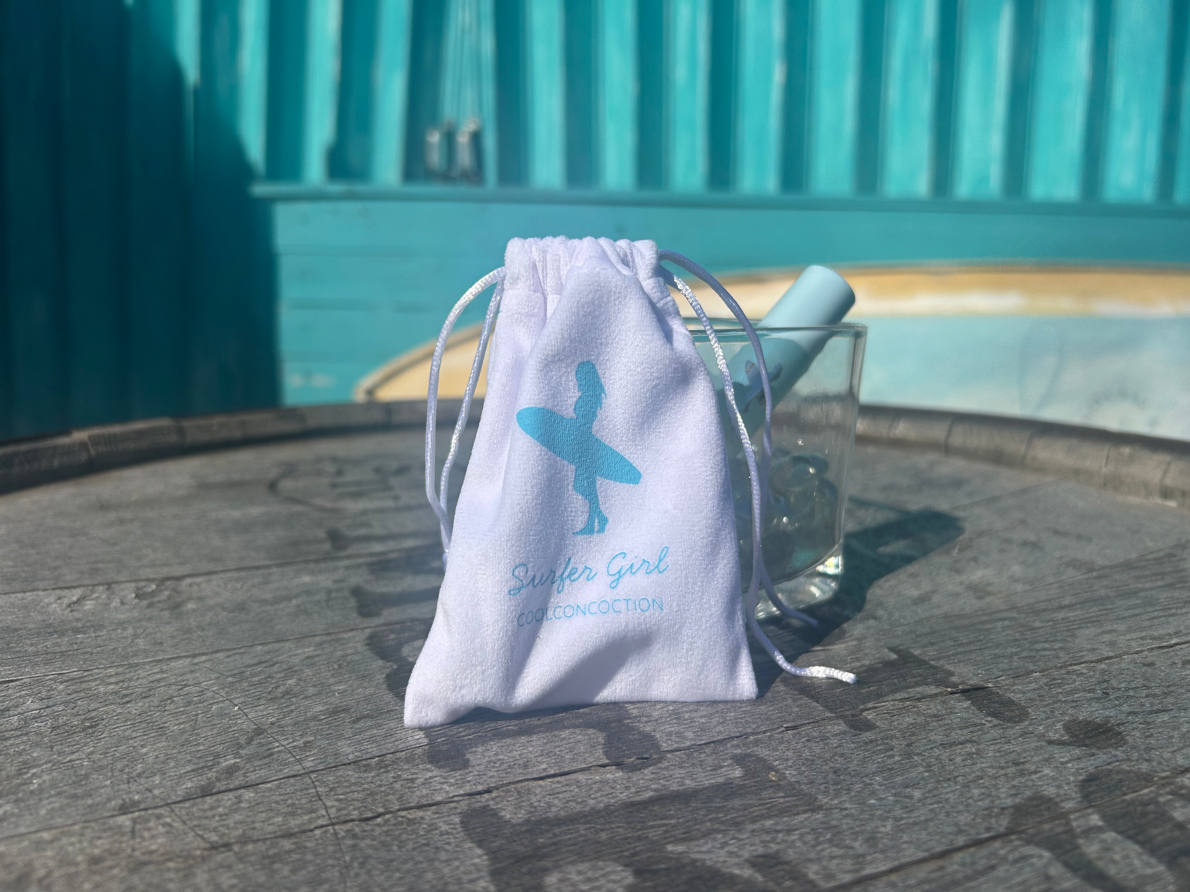 Surfer Girl - Organic Essential Oil Perfume