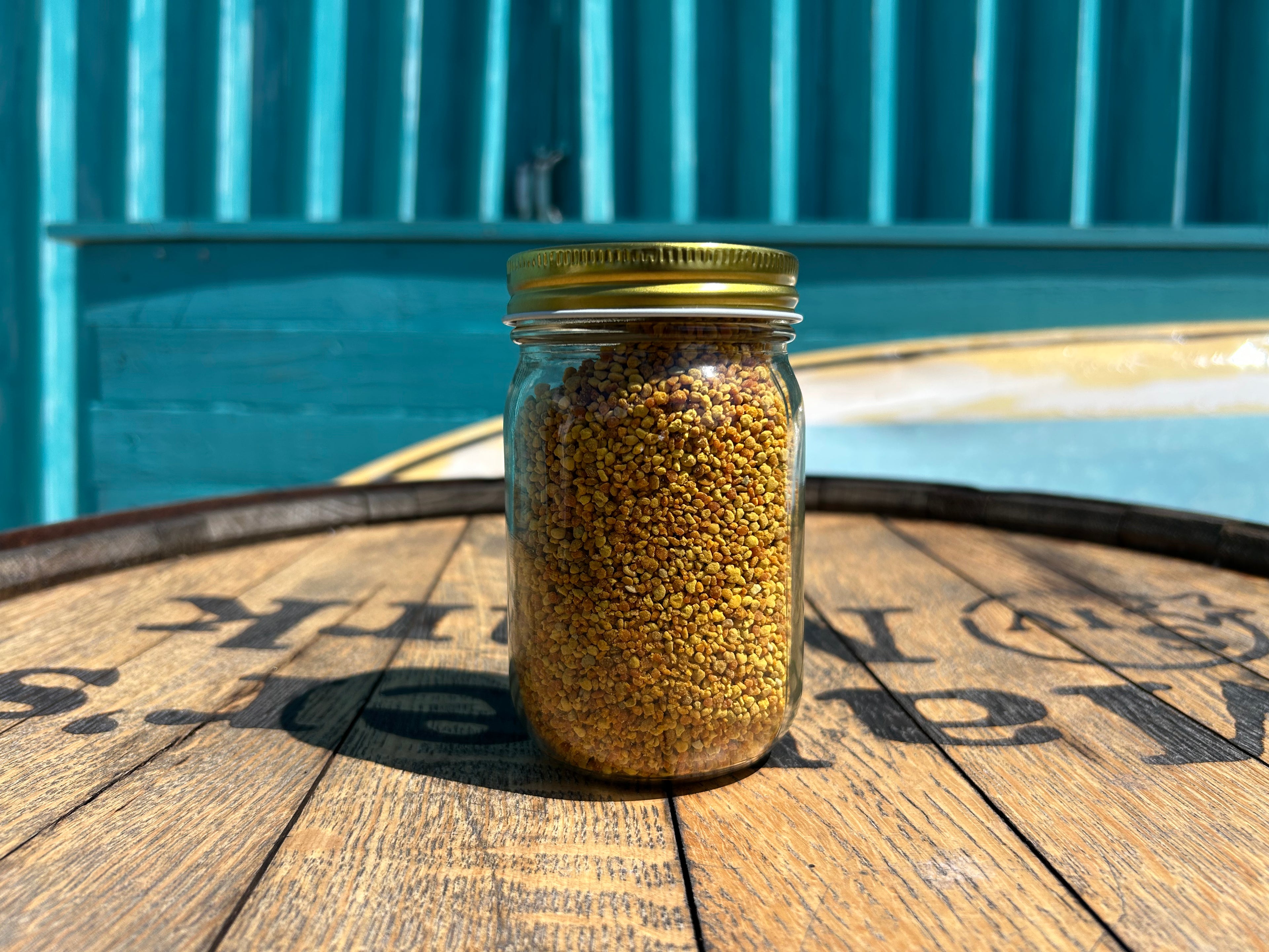 WILLY'S Local FL Bee Pollen