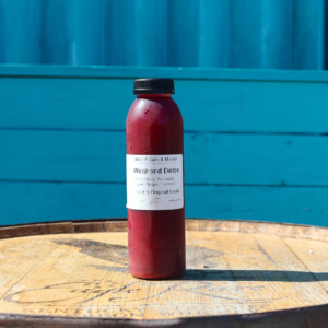 Raw Organic Beet Juice - delivered in Palm Beach County, FL