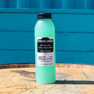Willy's Spirulina Lemonade - delivered in Palm Beach County, FL