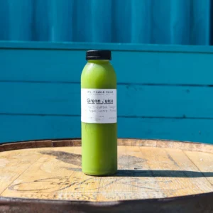Willy's Green Juice cold-pressed fresh delivery Palm Beach