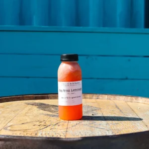 Willy's Sea Moss Lemonade wellness drink Palm Beach County