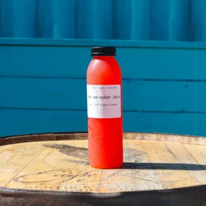 Willy's Fresh Watermelon Juice cold-pressed Florida