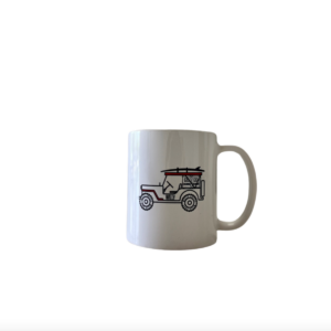 WILLY'S CLASSIC MUG - delivered in Palm Beach County, FL